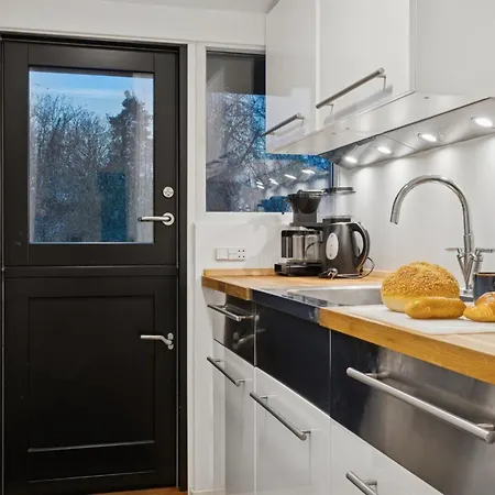 Ordan - 140m To The Fjord By Interhome Feriehus *