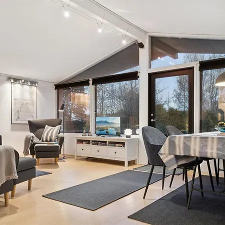 Ordan - 140m To The Fjord By Interhome Feriehus