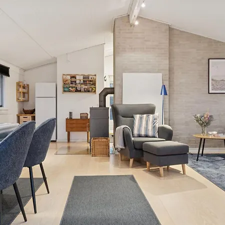 Ordan - 140m To The Fjord By Interhome *